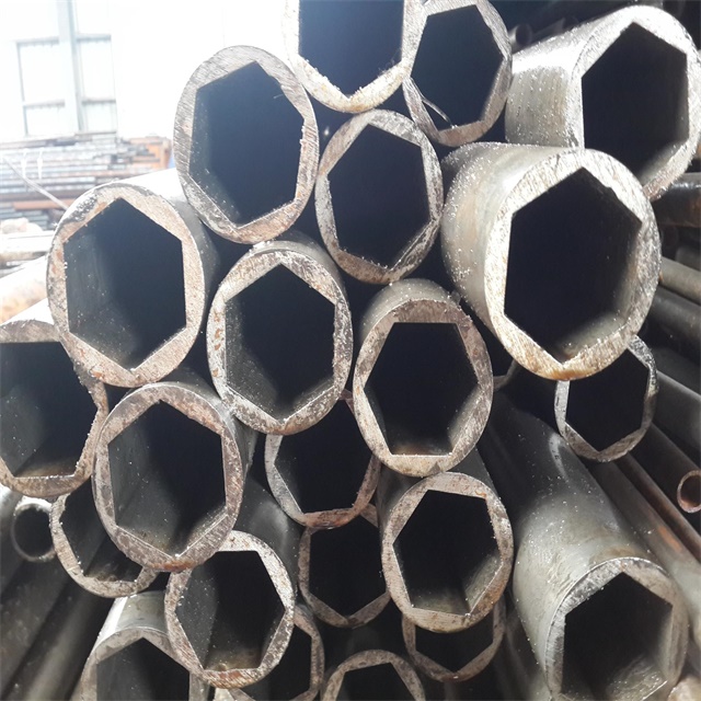 酒泉异型无缝钢管